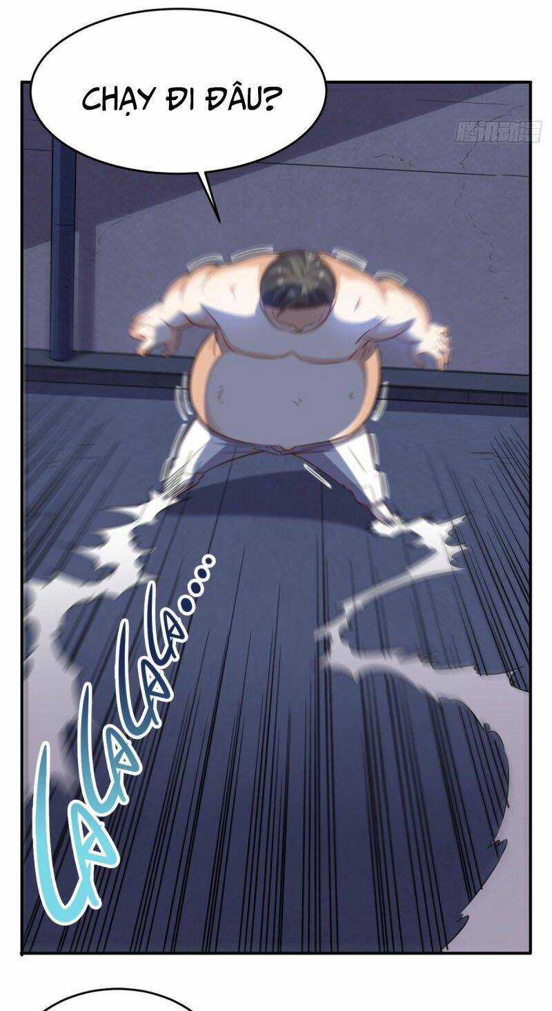 Wechat Siêu Cấp Chapter 99 trang 33