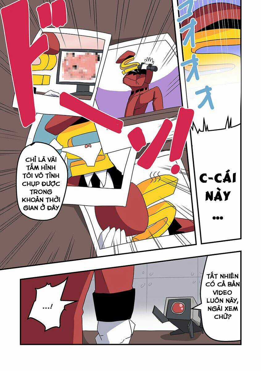 Wedding Fantasy Chapter 2 trang 15