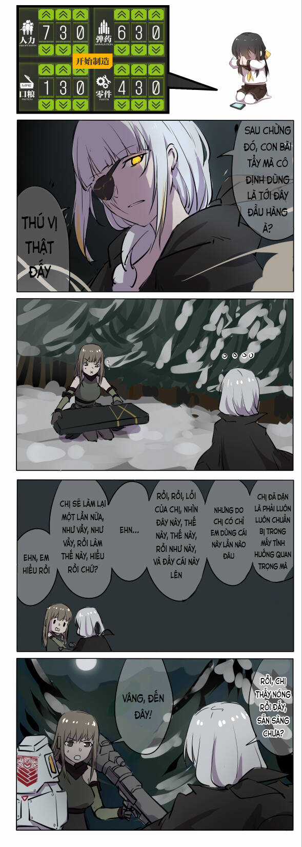 Wedding Fantasy Chapter 6 trang 5