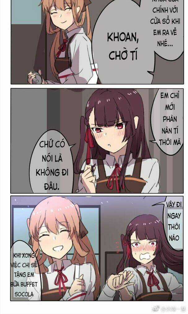 Wedding Fantasy Chapter 7 trang 16