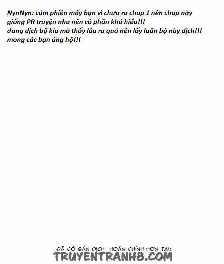 Weekly Boys Dating Agency Chapter 0 trang 8