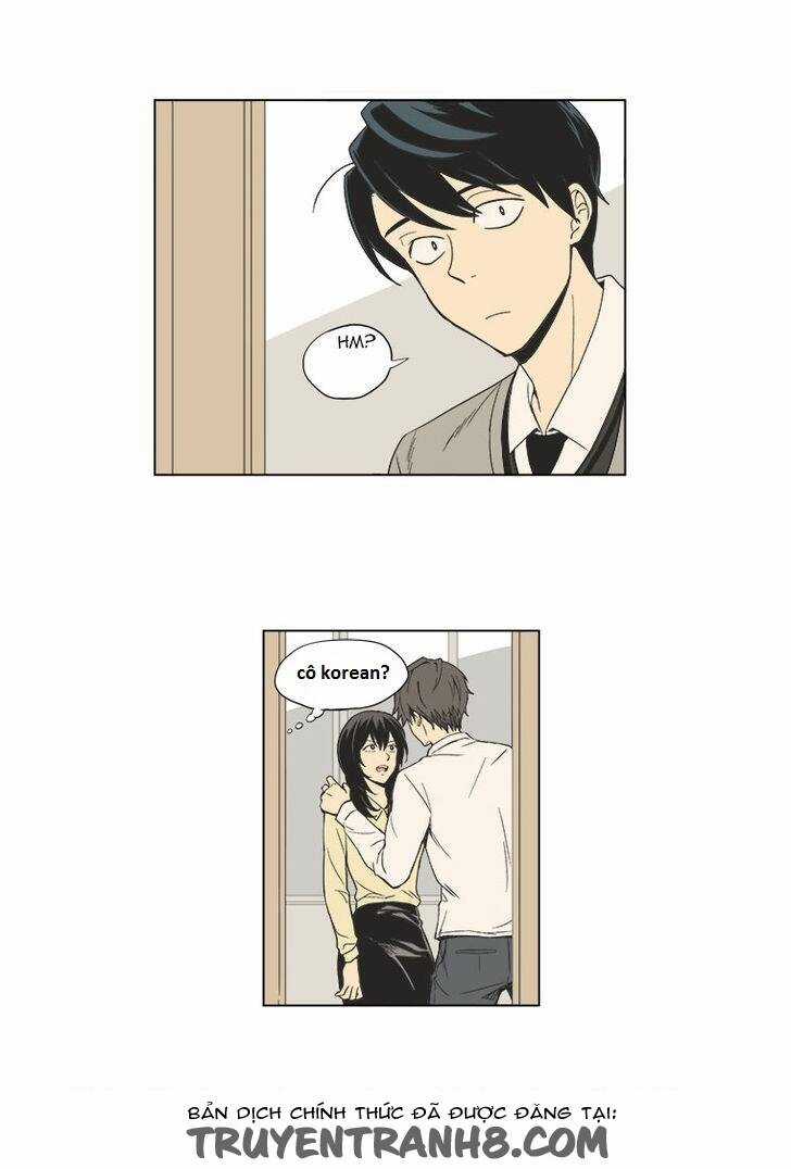 Weekly Boys Dating Agency Chapter 1.2 trang 1
