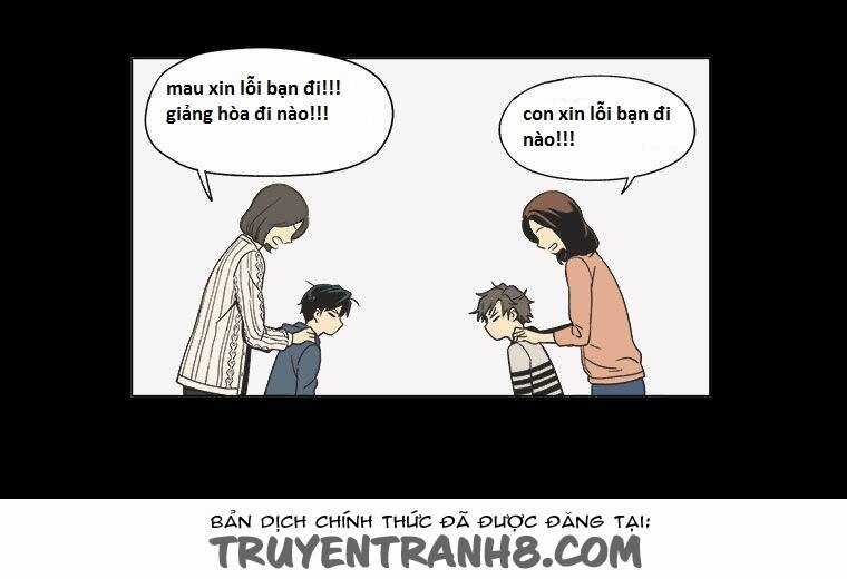 Weekly Boys Dating Agency Chapter 1.2 trang 10