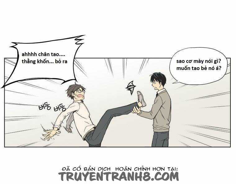 Weekly Boys Dating Agency Chapter 1.2 trang 16