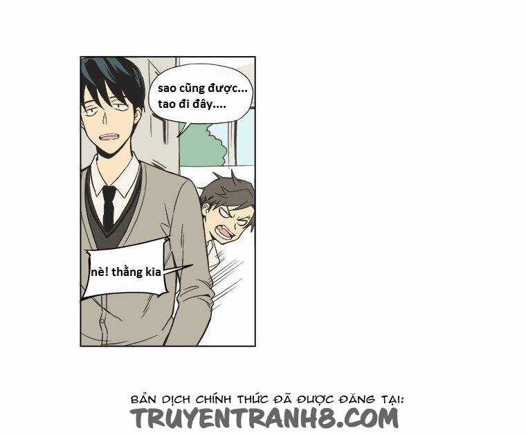 Weekly Boys Dating Agency Chapter 1.2 trang 17