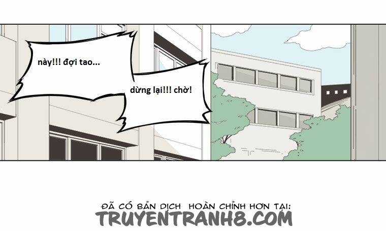 Weekly Boys Dating Agency Chapter 1.2 trang 19