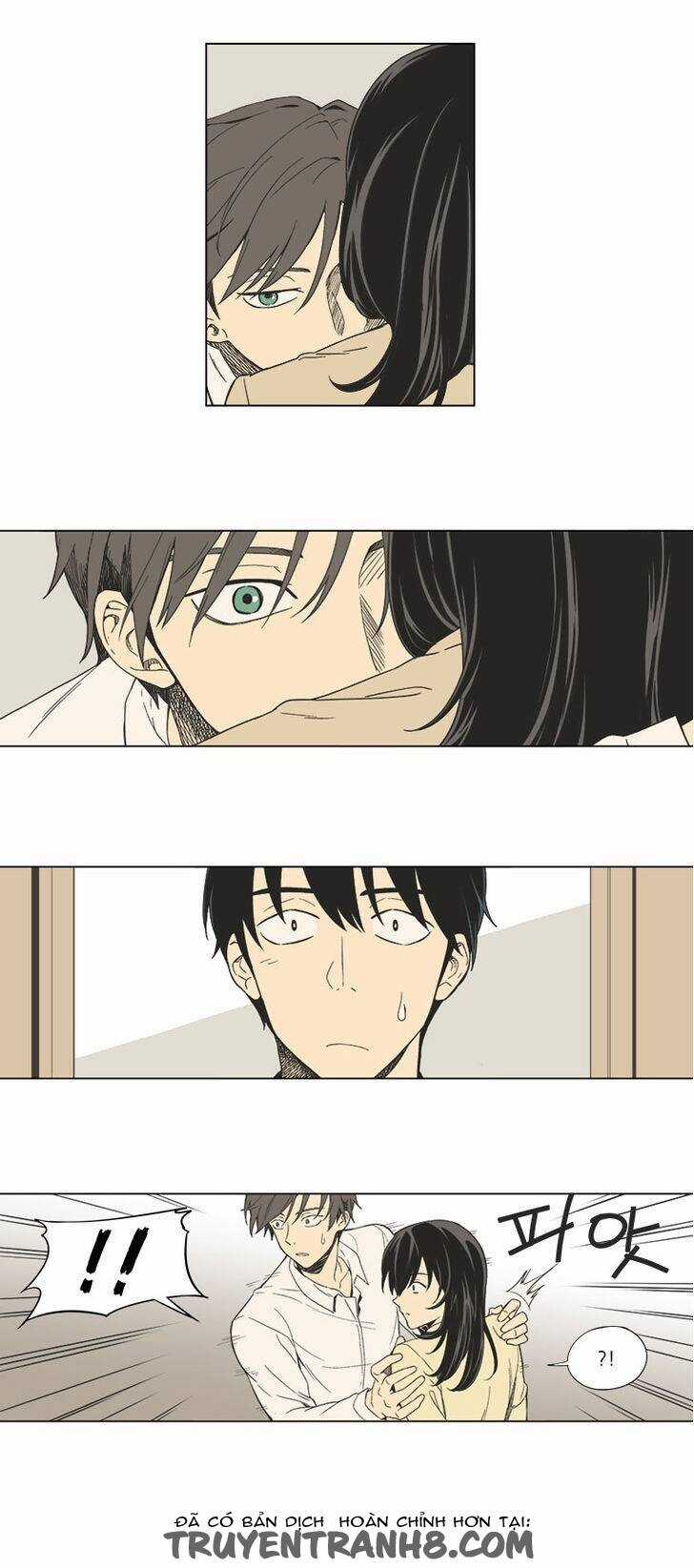 Weekly Boys Dating Agency Chapter 1.2 trang 5