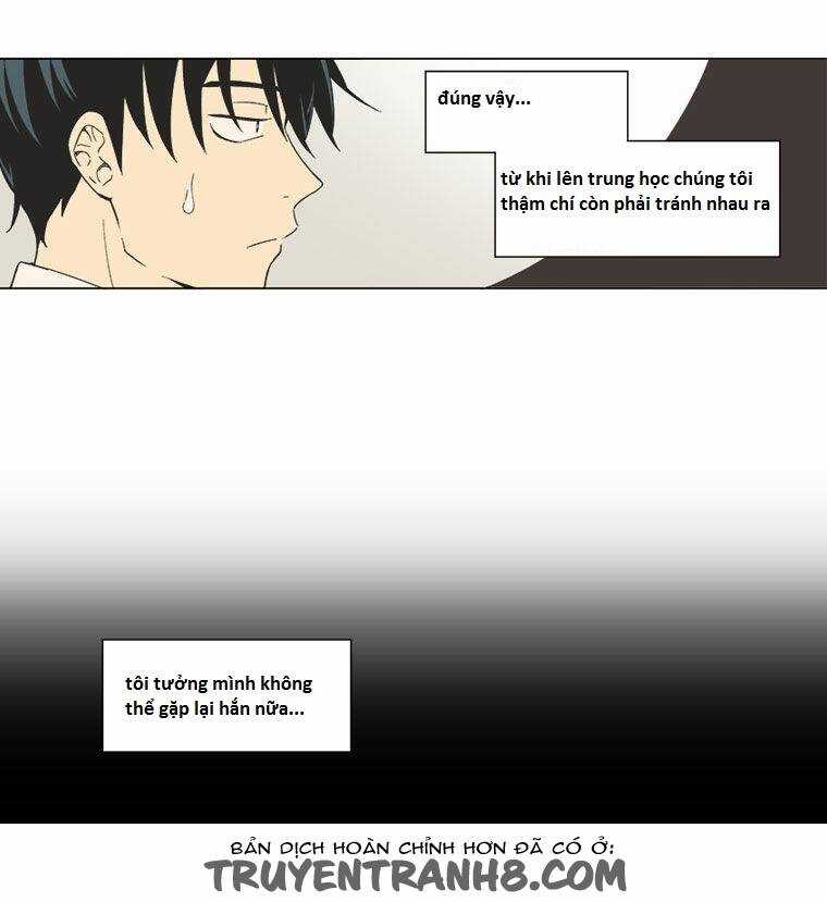 Weekly Boys Dating Agency Chapter 1.2 trang 7