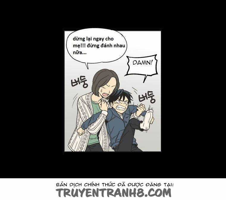 Weekly Boys Dating Agency Chapter 1.2 trang 9