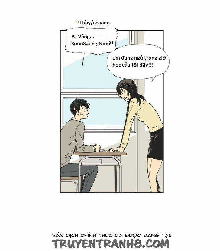 Weekly Boys Dating Agency Chapter 1 trang 11