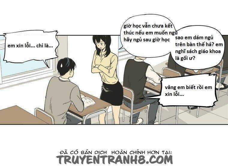 Weekly Boys Dating Agency Chapter 1 trang 12