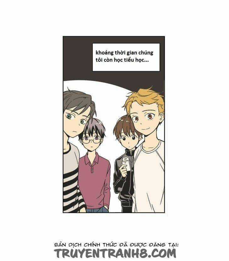 Weekly Boys Dating Agency Chapter 1 trang 15