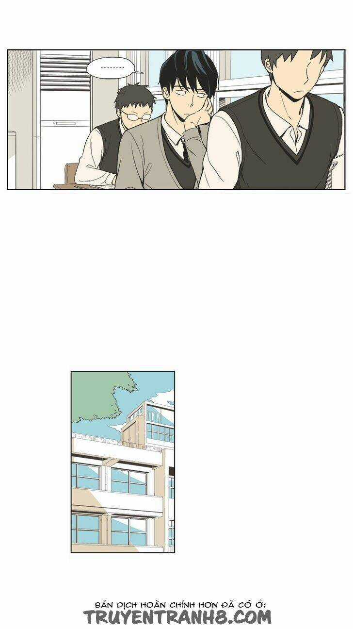 Weekly Boys Dating Agency Chapter 1 trang 16