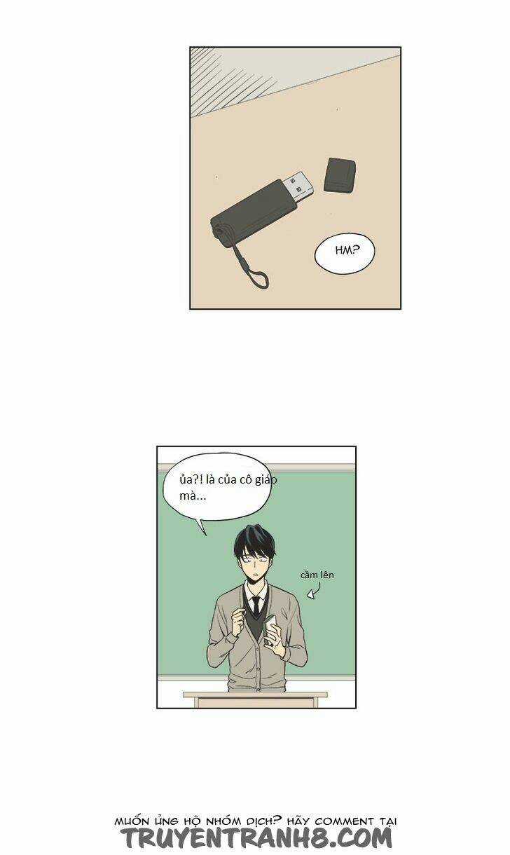 Weekly Boys Dating Agency Chapter 1 trang 17