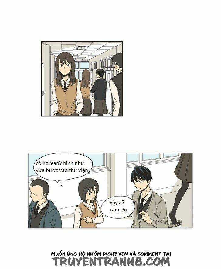 Weekly Boys Dating Agency Chapter 1 trang 18