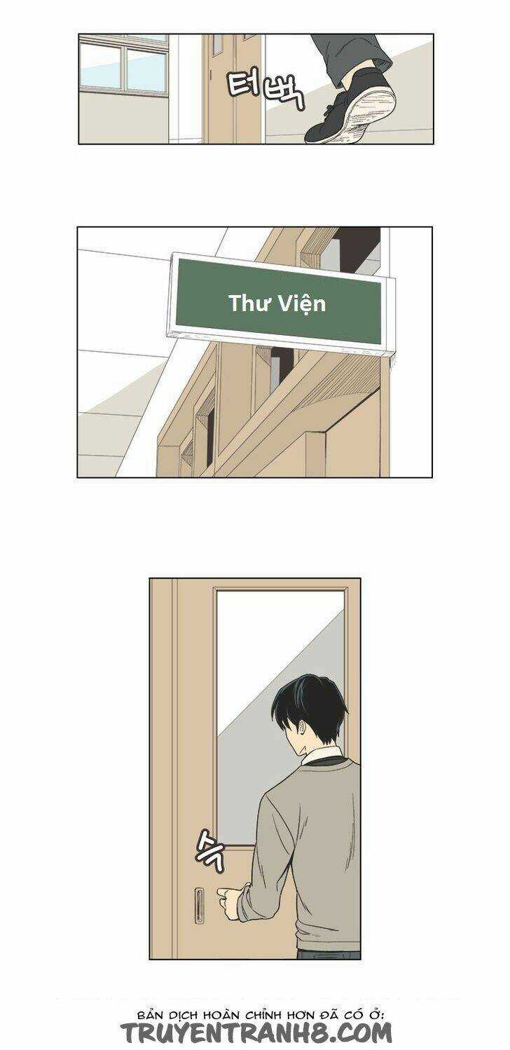 Weekly Boys Dating Agency Chapter 1 trang 19