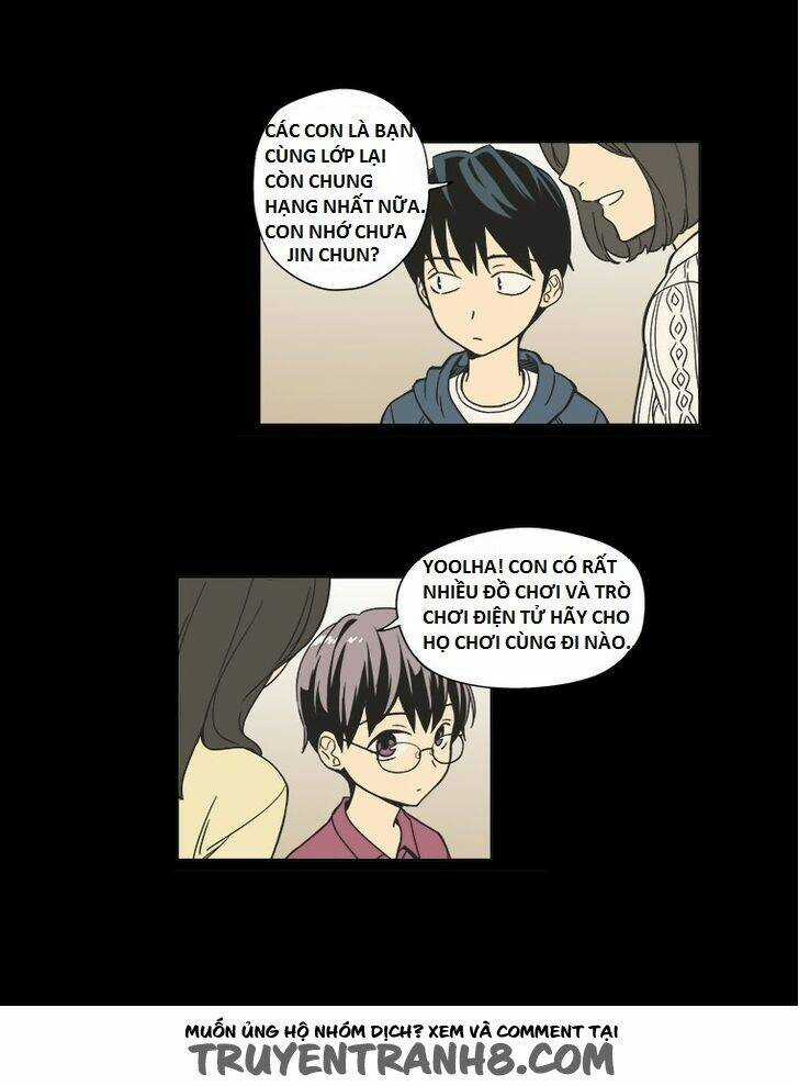 Weekly Boys Dating Agency Chapter 1 trang 2