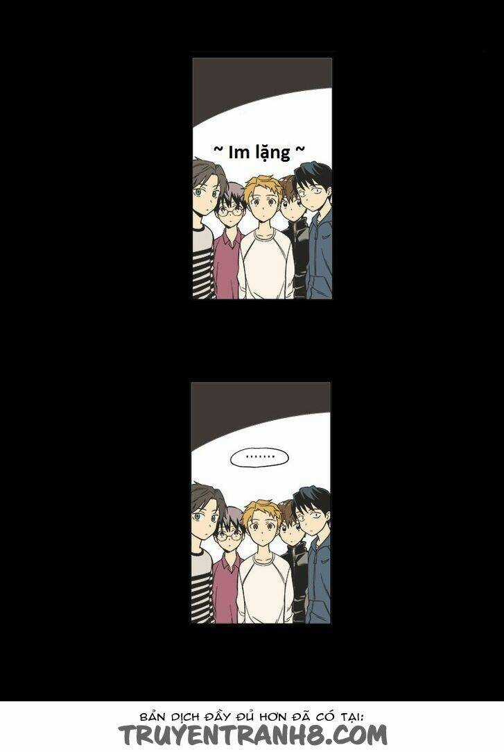 Weekly Boys Dating Agency Chapter 1 trang 4