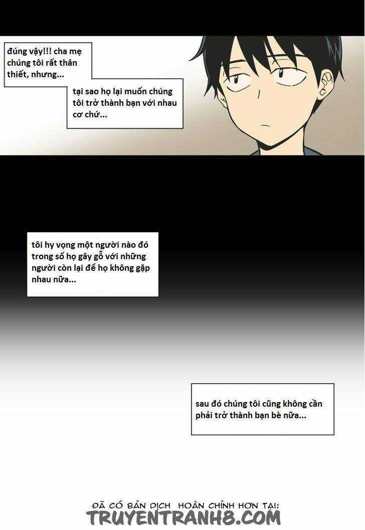 Weekly Boys Dating Agency Chapter 1 trang 6