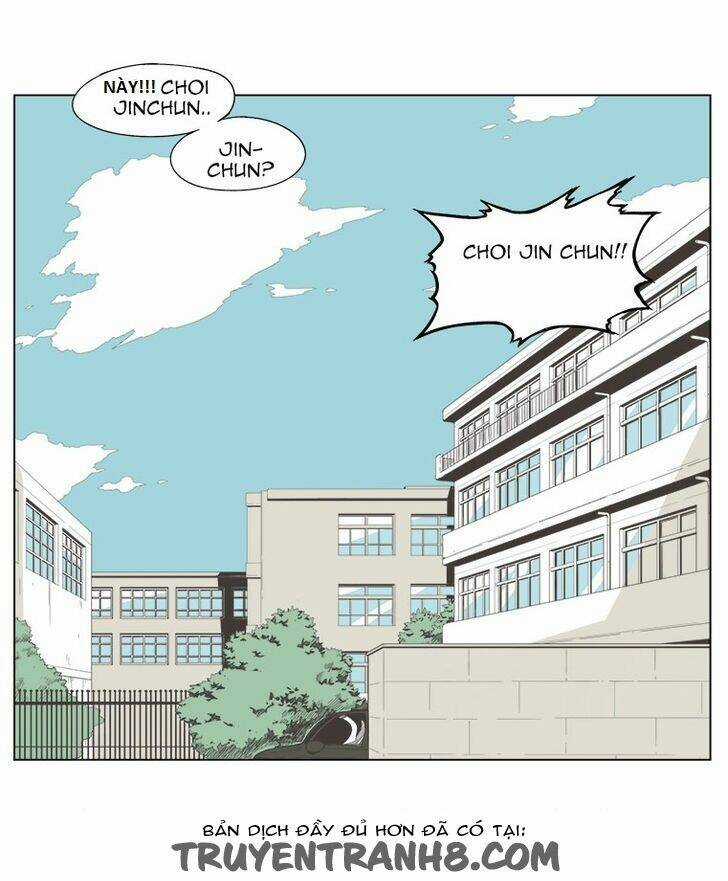 Weekly Boys Dating Agency Chapter 1 trang 7