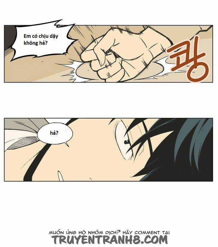 Weekly Boys Dating Agency Chapter 1 trang 8