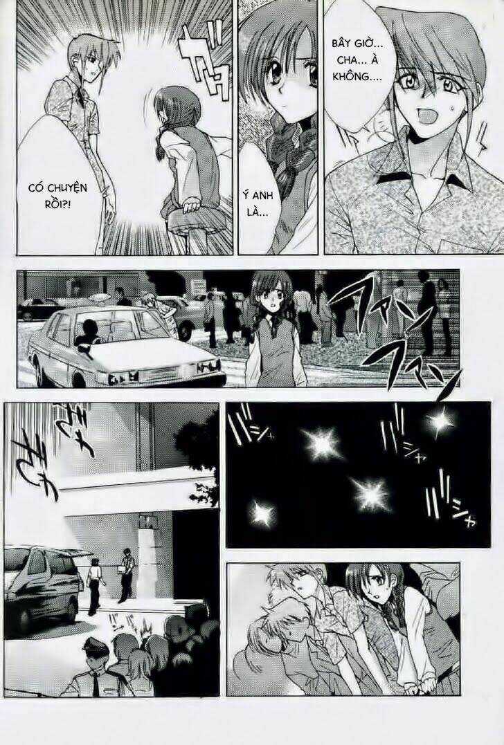 Weiss Kreuz Chapter 1 trang 19