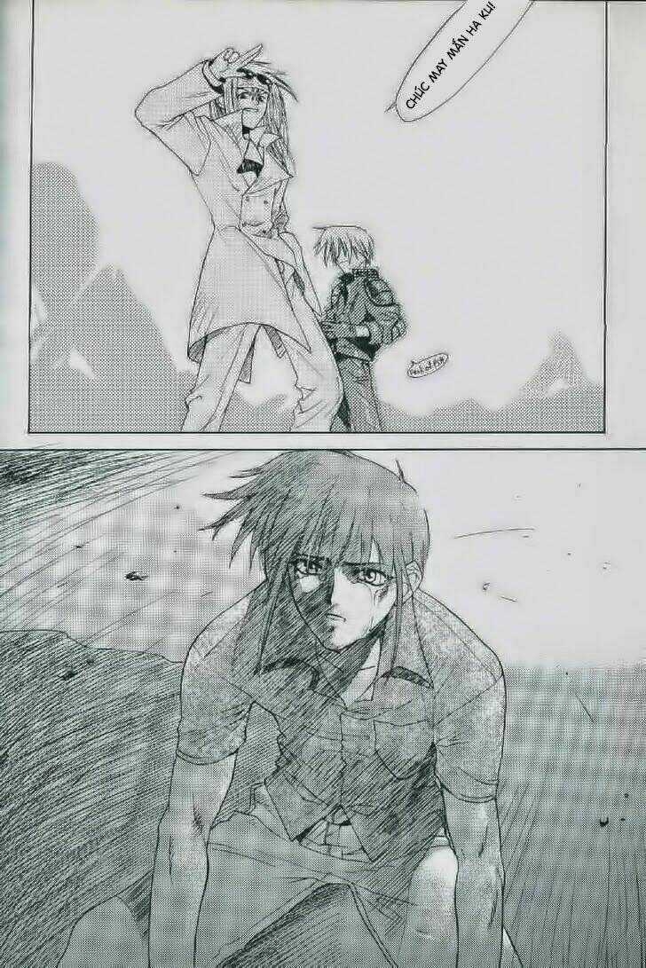 Weiss Kreuz Chapter 1 trang 24