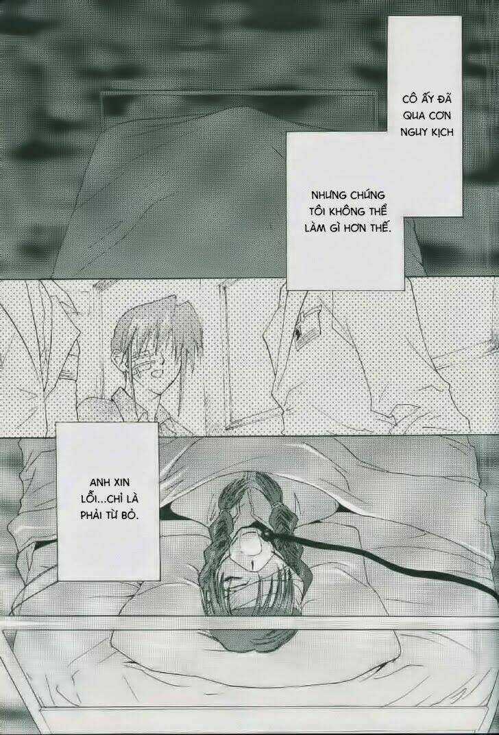 Weiss Kreuz Chapter 1 trang 25