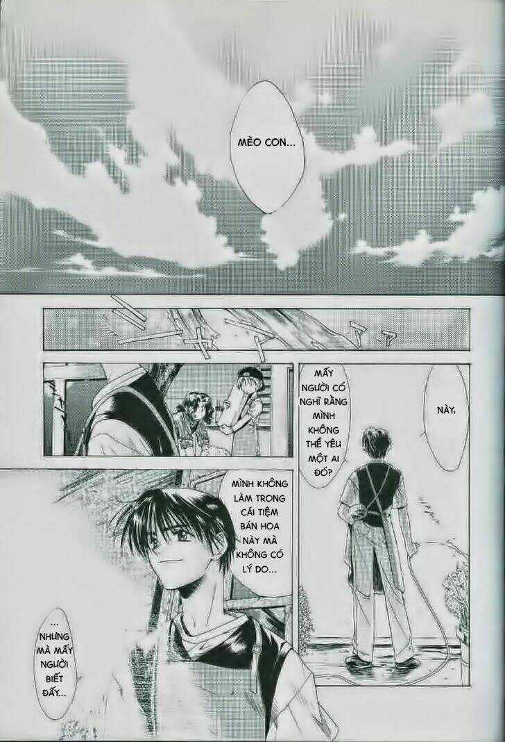 Weiss Kreuz Chapter 1 trang 6