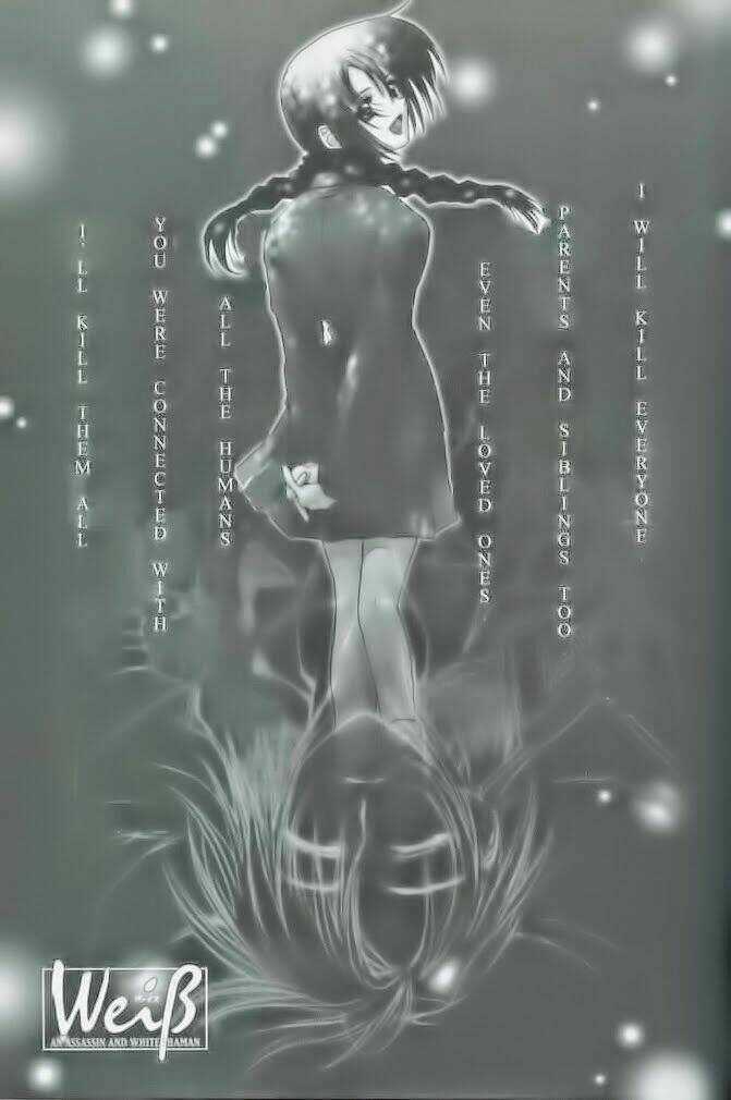 Weiss Kreuz Chapter 1 trang 8