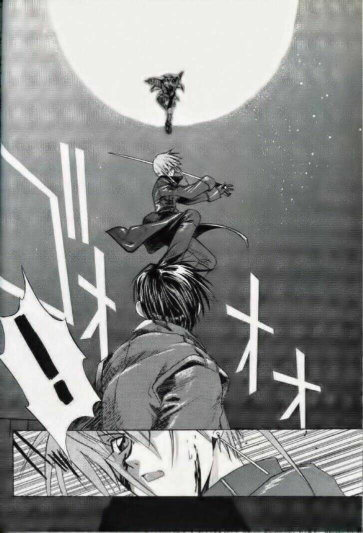 Weiss Kreuz Chapter 2 trang 14