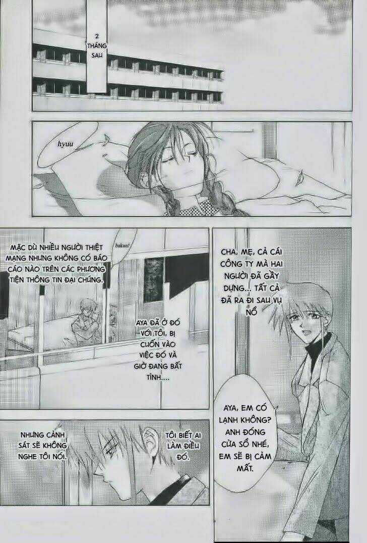 Weiss Kreuz Chapter 2 trang 2