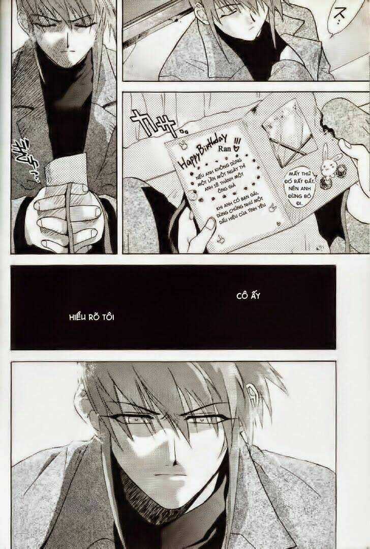 Weiss Kreuz Chapter 2 trang 3