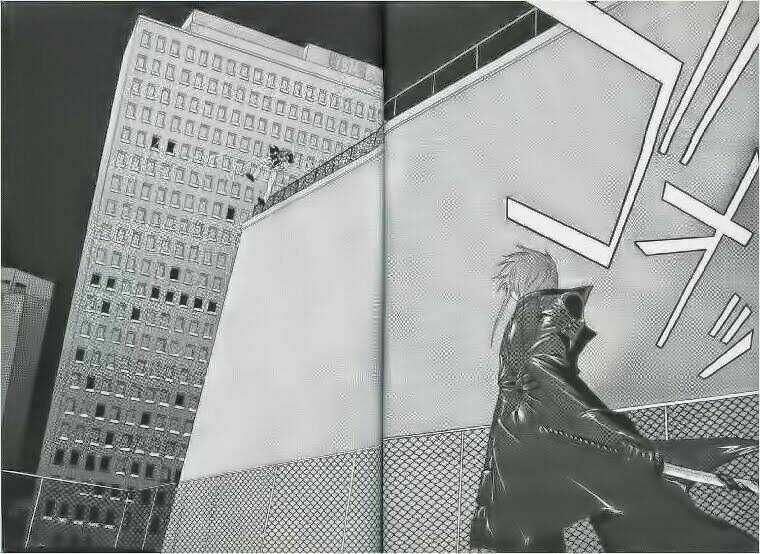 Weiss Kreuz Chapter 2 trang 7