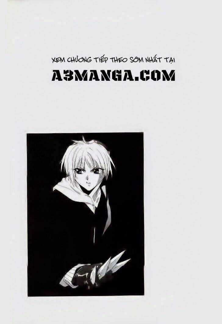 Weiss Kreuz Chapter 4 trang 18