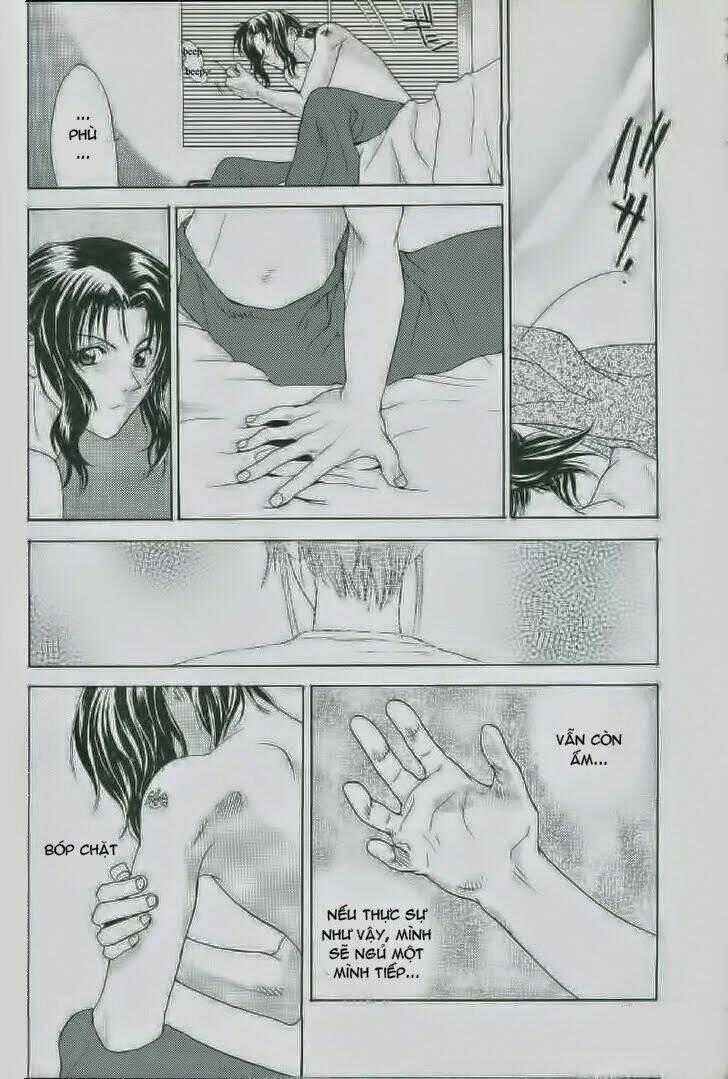 Weiss Kreuz Chapter 5 trang 0