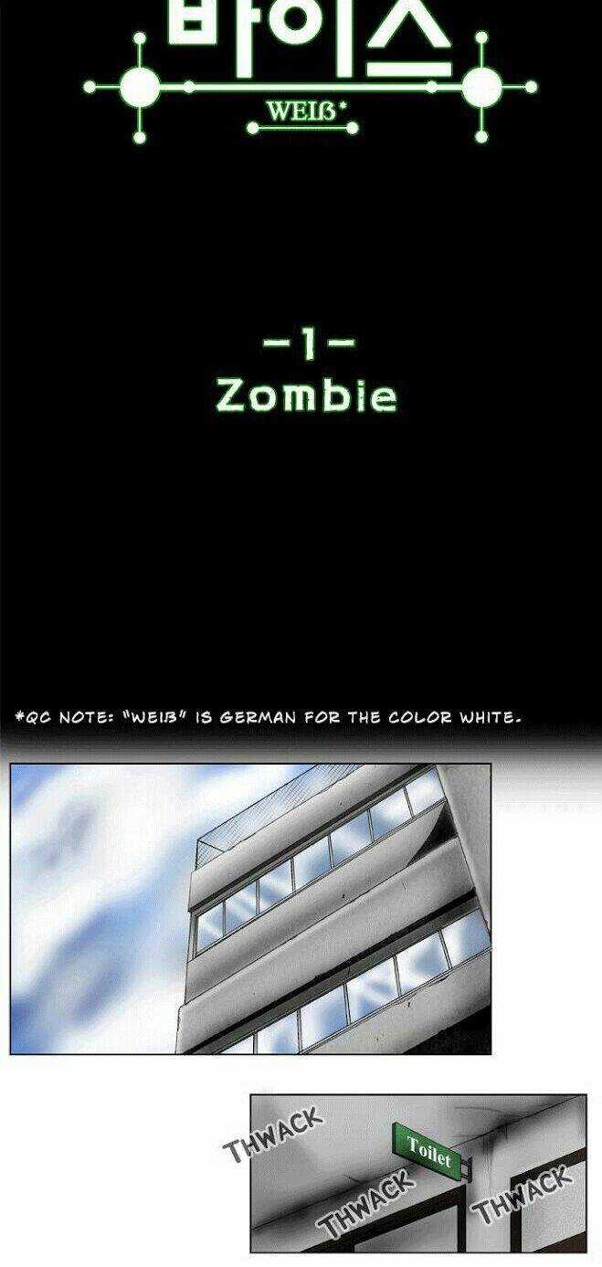 Weiss Chapter 1 trang 2