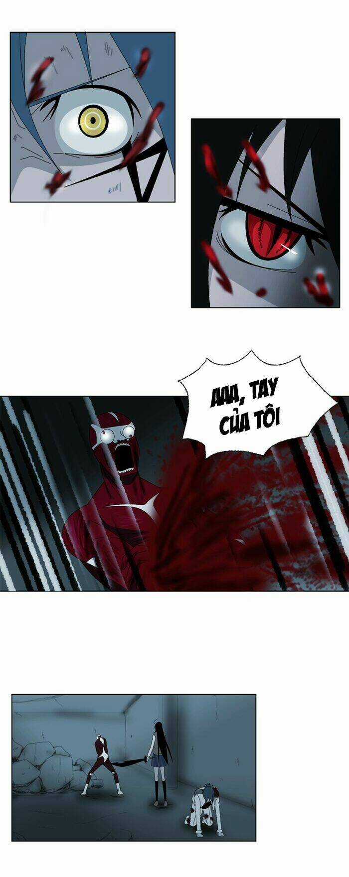 Weiss Chapter 10 trang 19