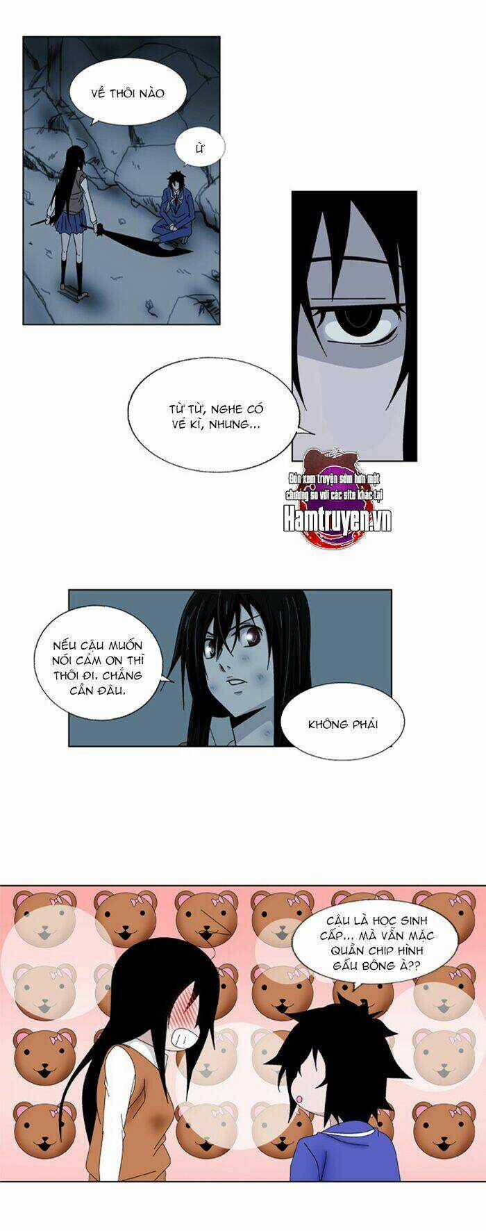 Weiss Chapter 10 trang 2