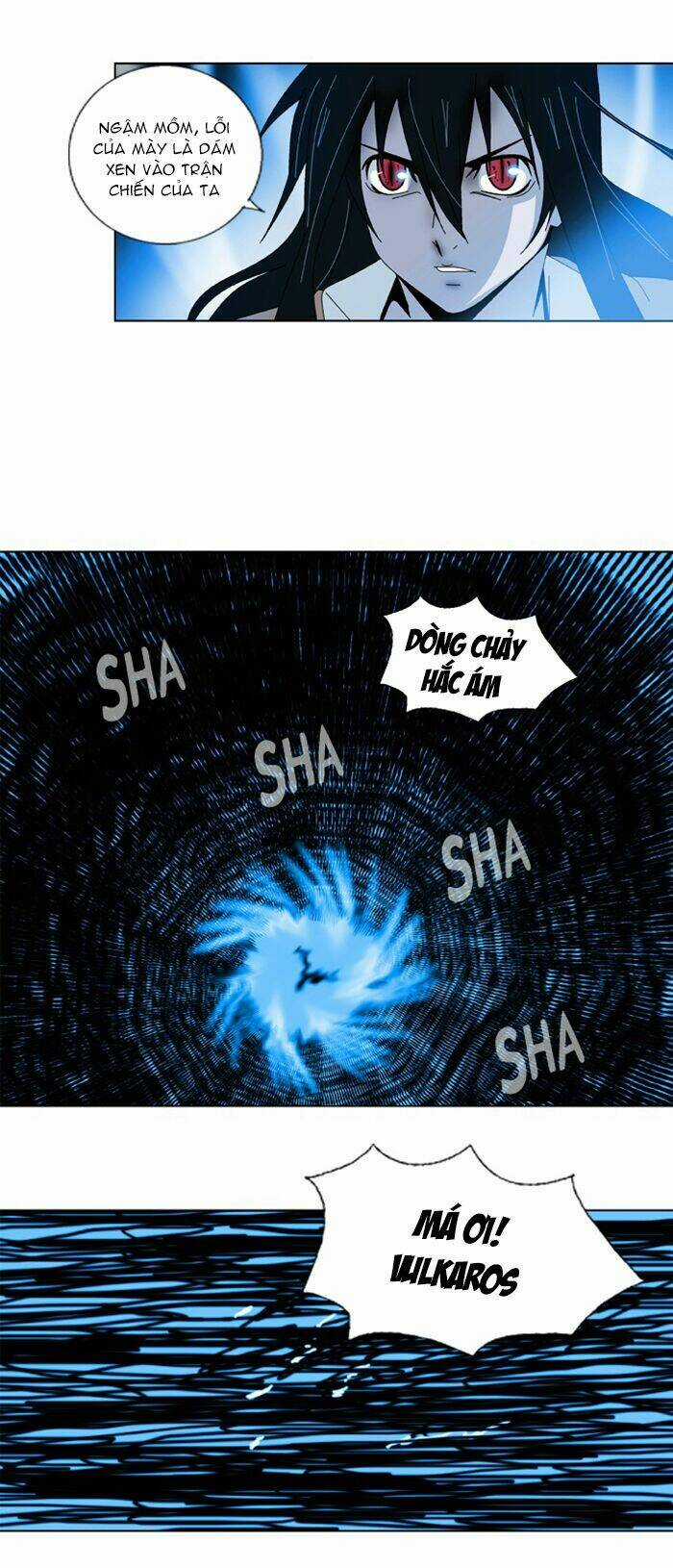 Weiss Chapter 10 trang 22