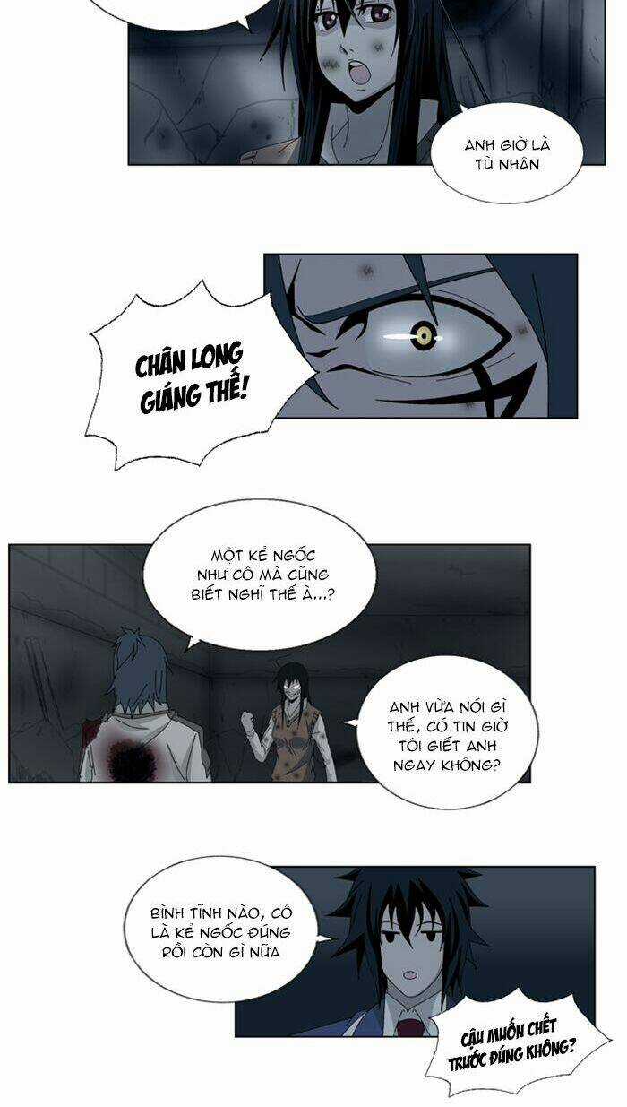Weiss Chapter 11 trang 10