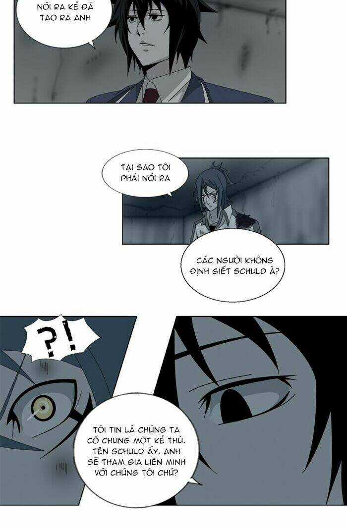 Weiss Chapter 11 trang 12