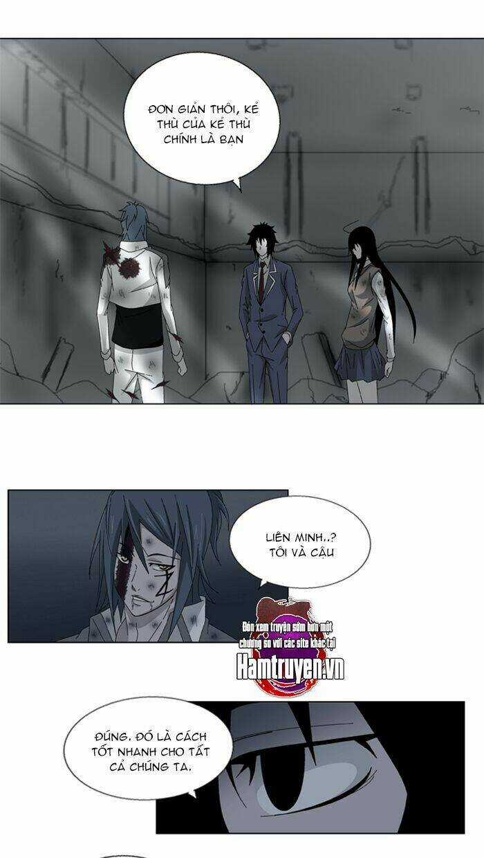 Weiss Chapter 11 trang 13