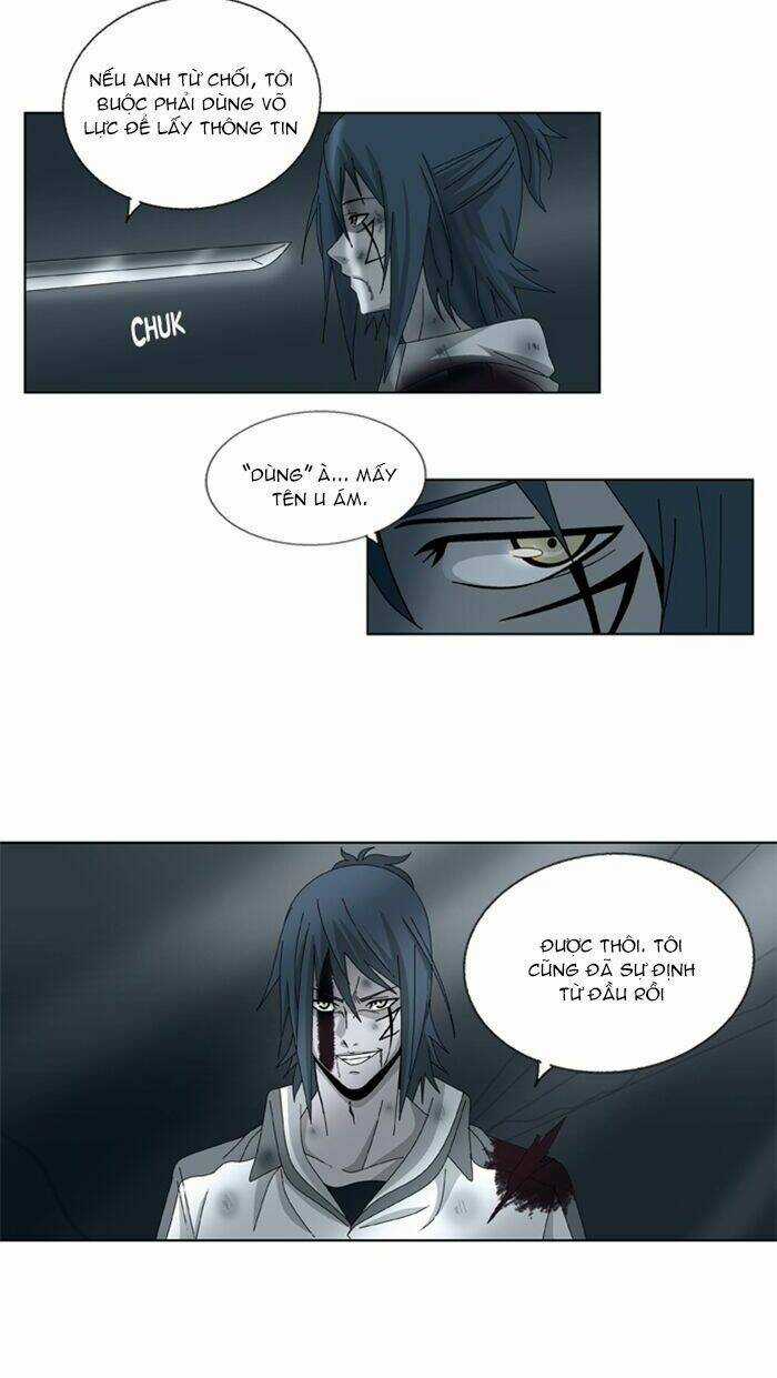 Weiss Chapter 11 trang 14