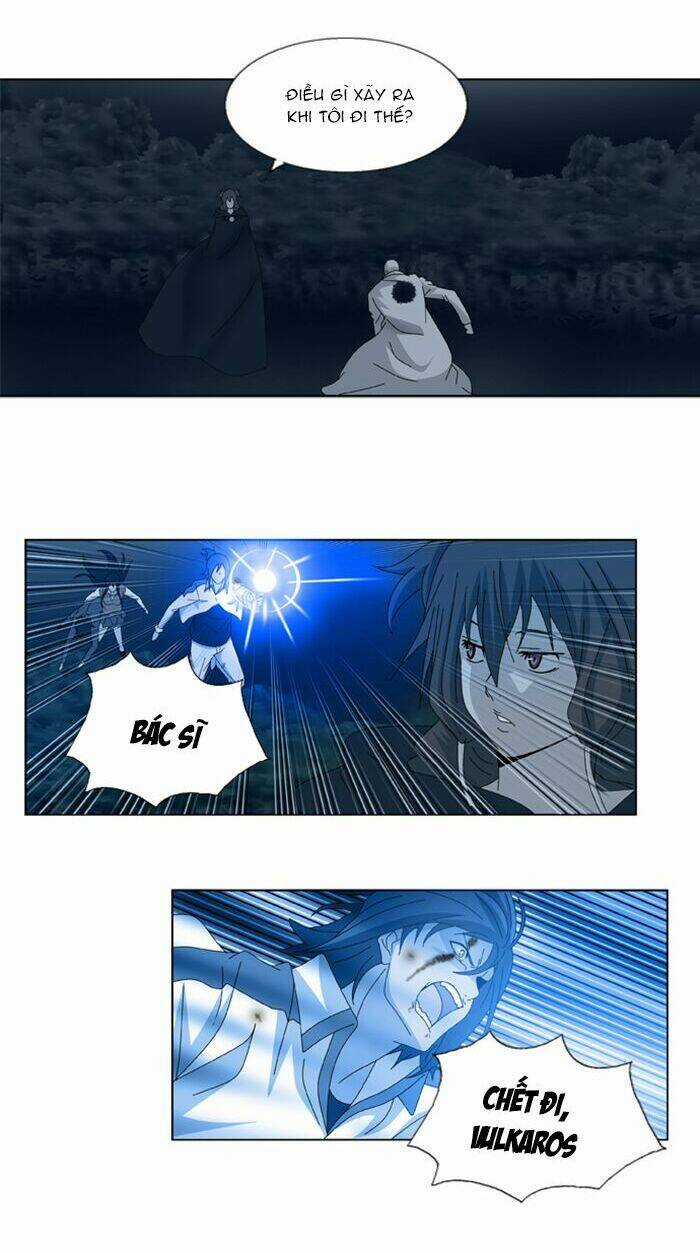 Weiss Chapter 11 trang 18