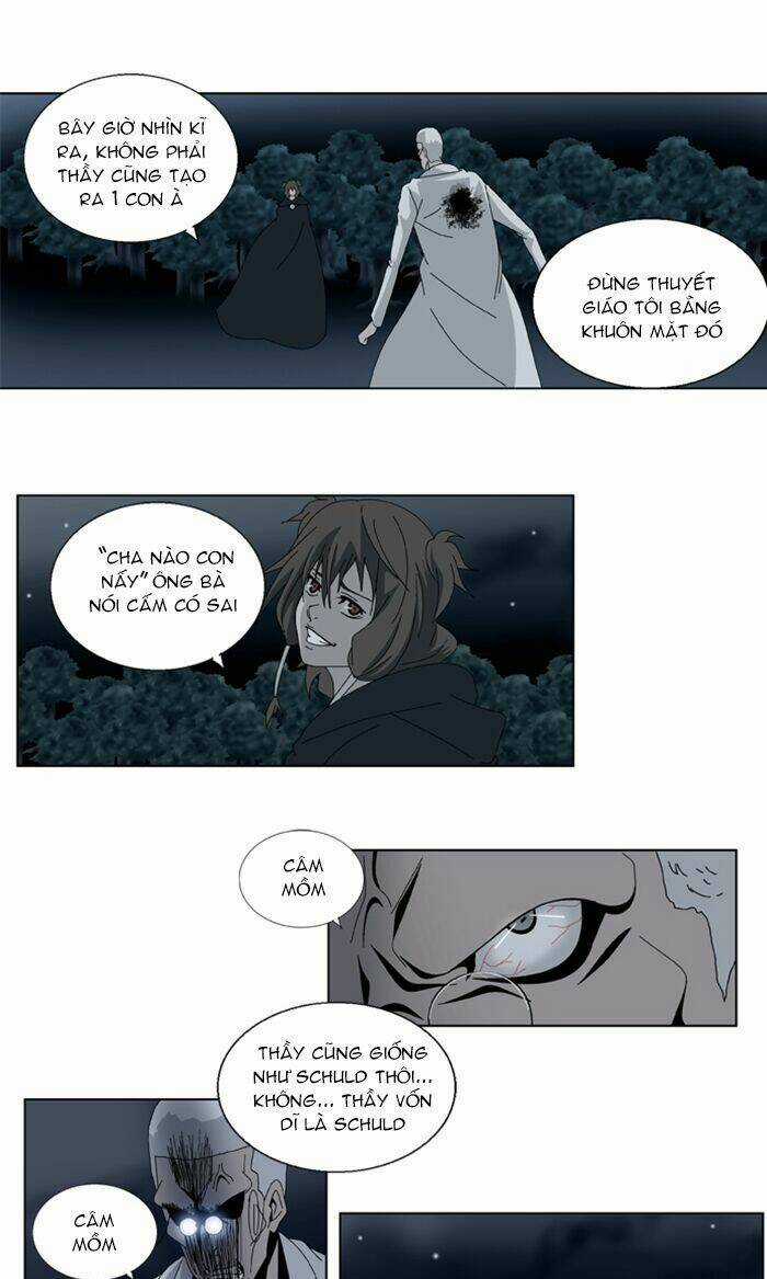 Weiss Chapter 11 trang 21