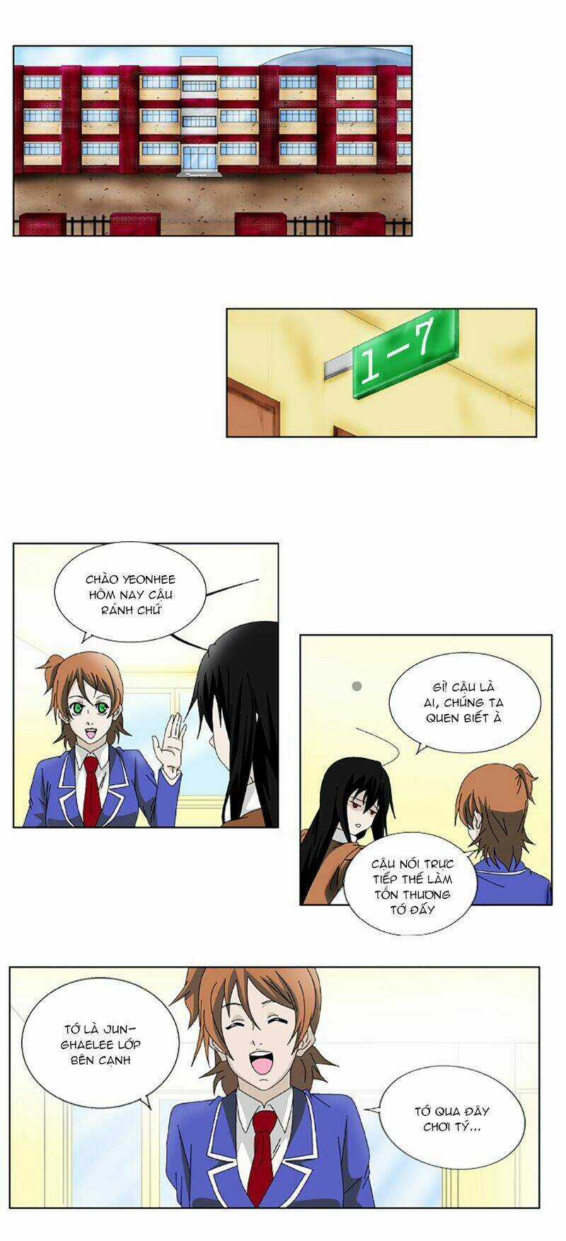 Weiss Chapter 12 trang 13