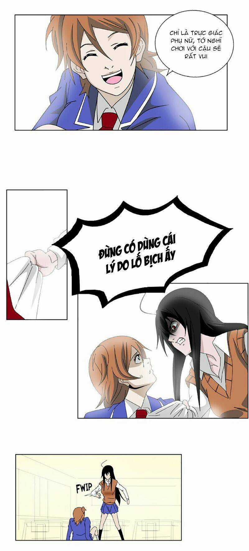 Weiss Chapter 12 trang 18