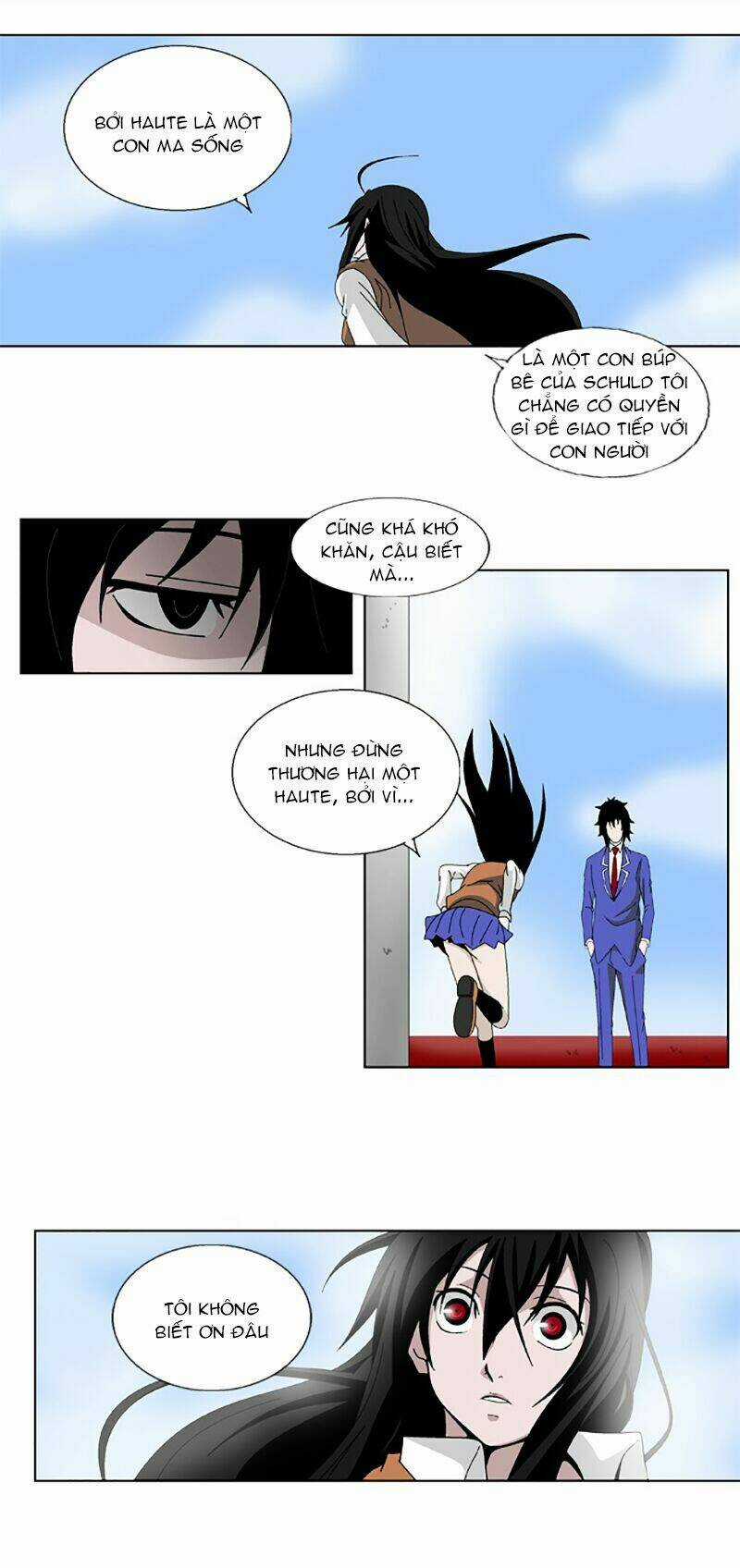 Weiss Chapter 12 trang 23