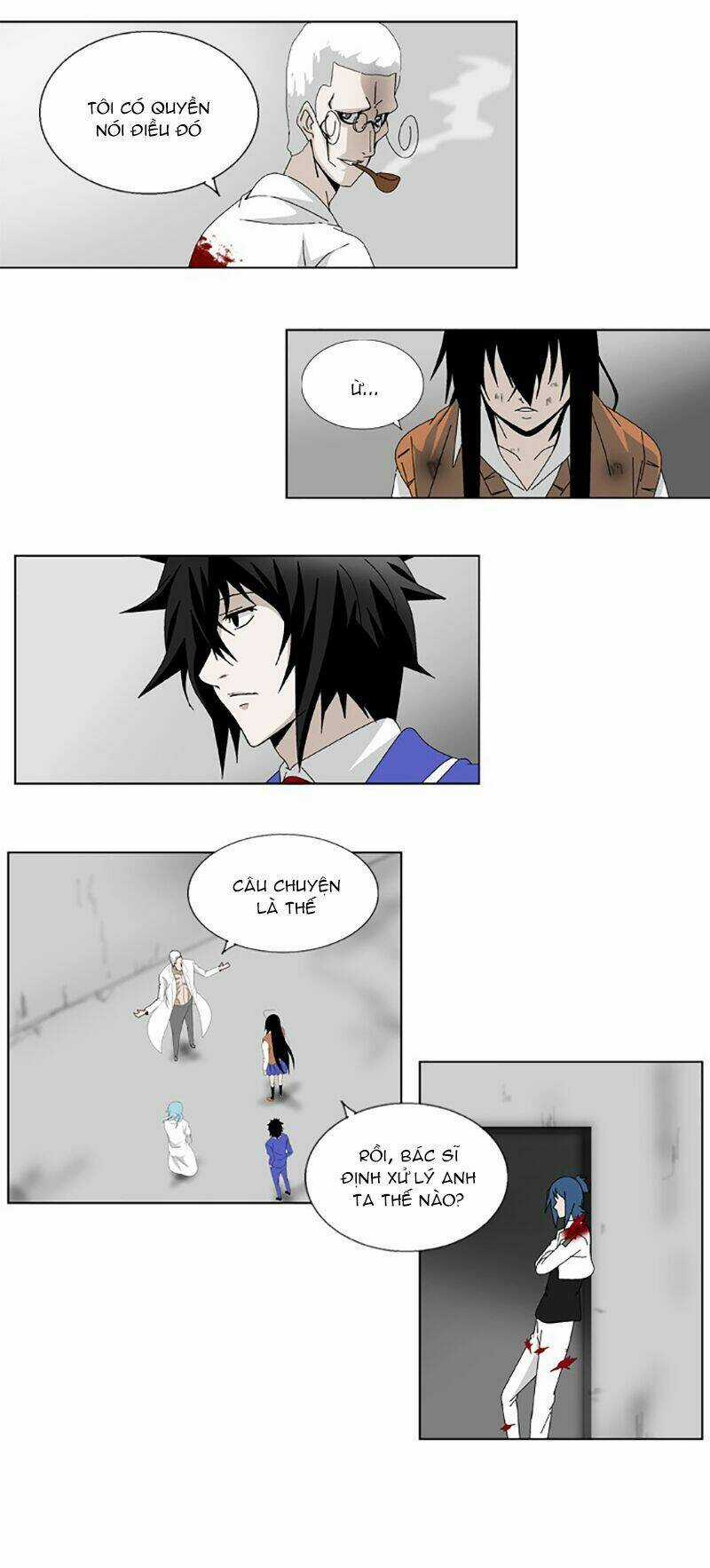 Weiss Chapter 12 trang 9